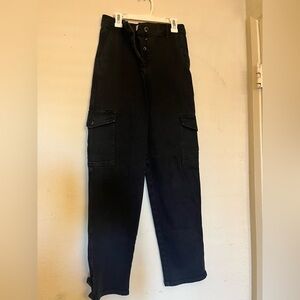 Wilfred Free Black Denim Pants